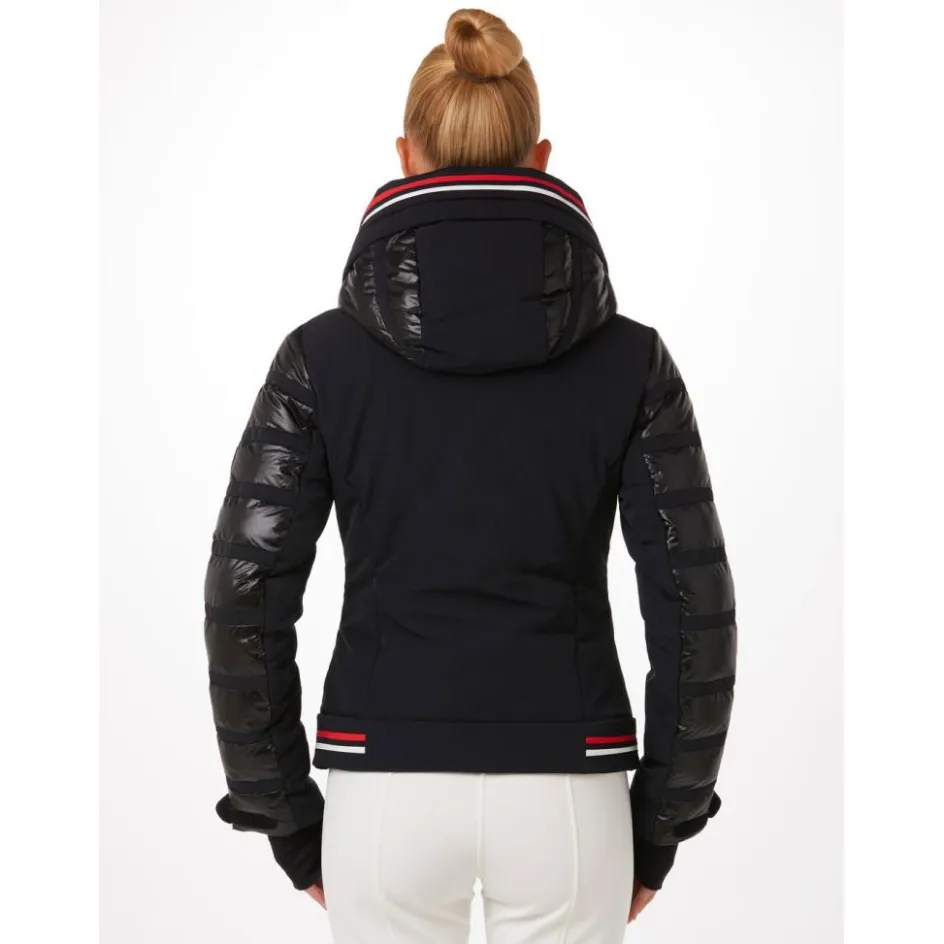 Toni Sailer Ski Jassen|Wintersport* RUBIE winterjas dames black