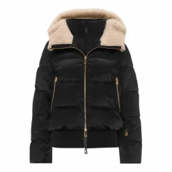 Toni Sailer Ski Jassen|Wintersport* Sasha Special winterjas dames black