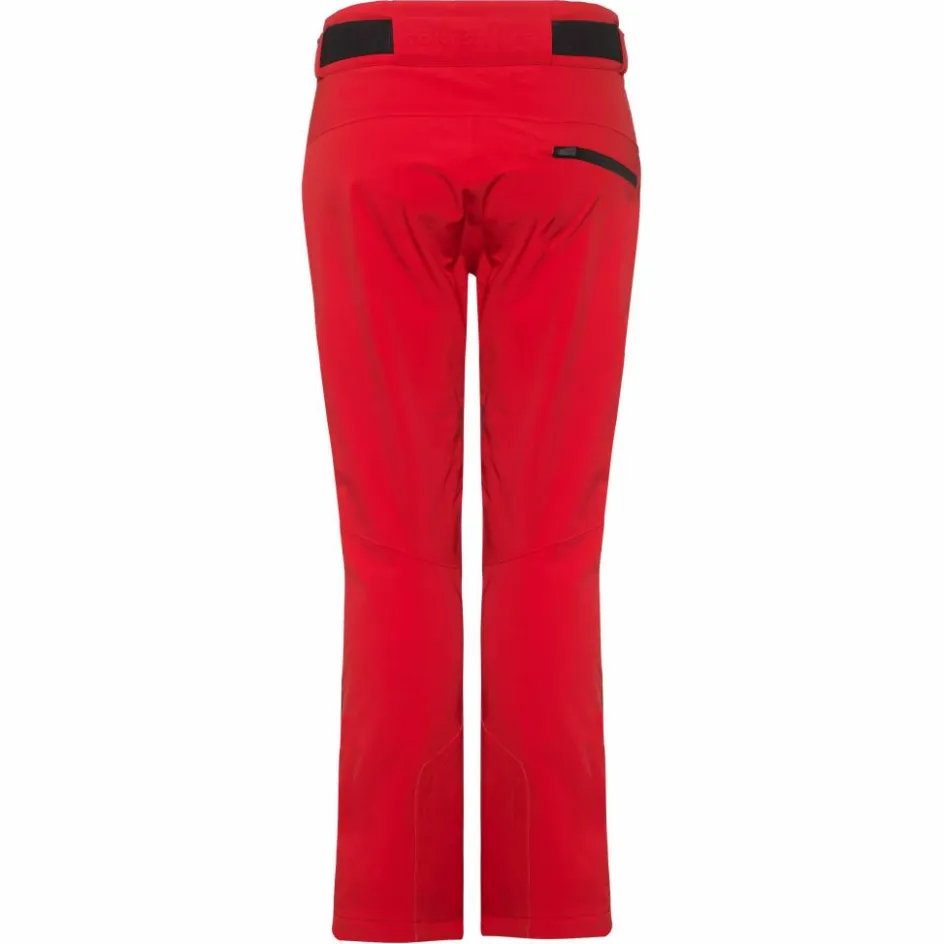 Toni Sailer Skibroeken|Wintersport* Simon skibroek heren signal red