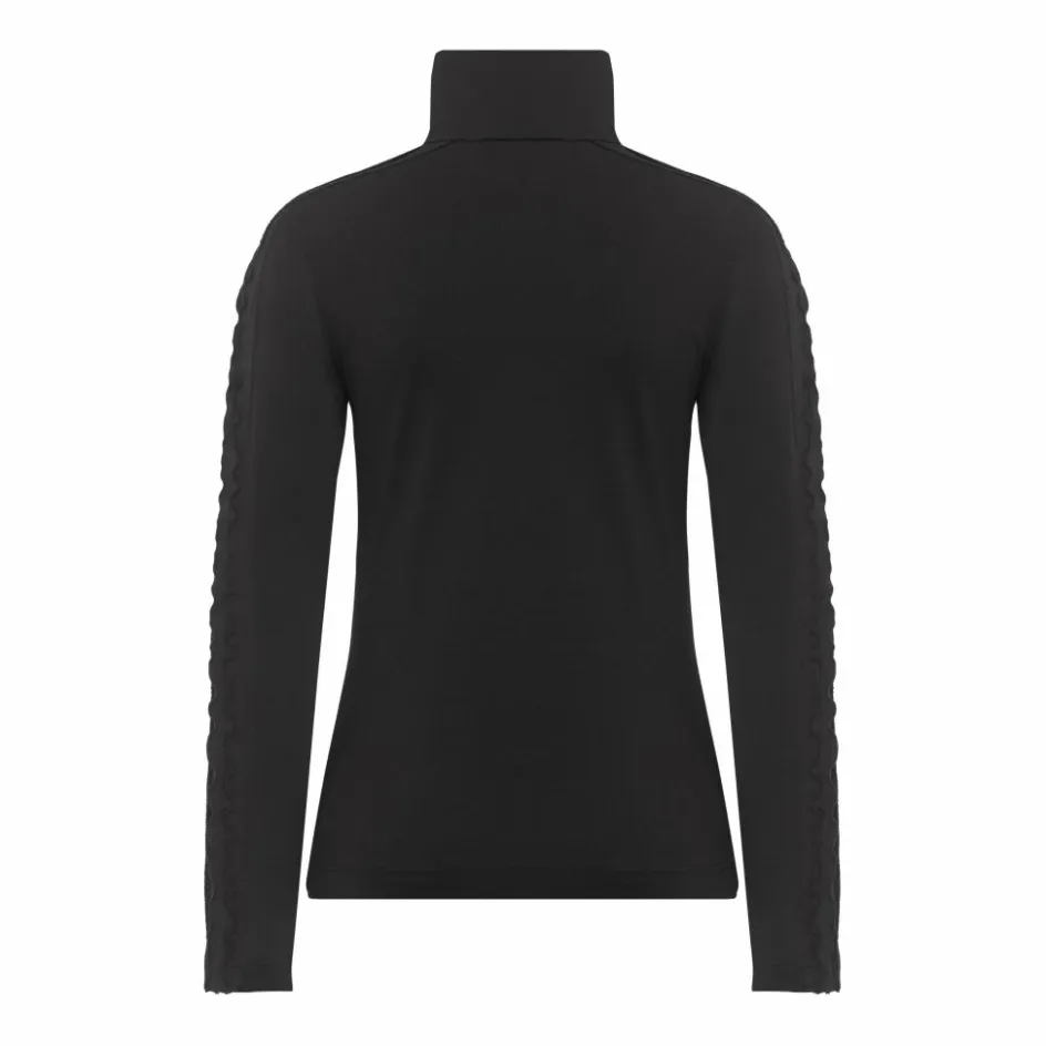 Toni Sailer Skipullies|Wintersport* Vreni Special skipully dames black