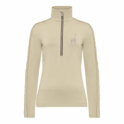 Toni Sailer Skipullies|Wintersport* Vreni Special skipully dames mineral earth