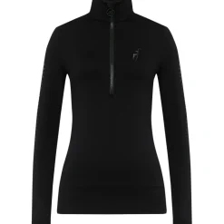 Toni Sailer Wintersport|Skipullies* WIEKA Special skipully dames black