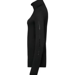Toni Sailer Wintersport|Skipullies* WIEKA Special skipully dames black