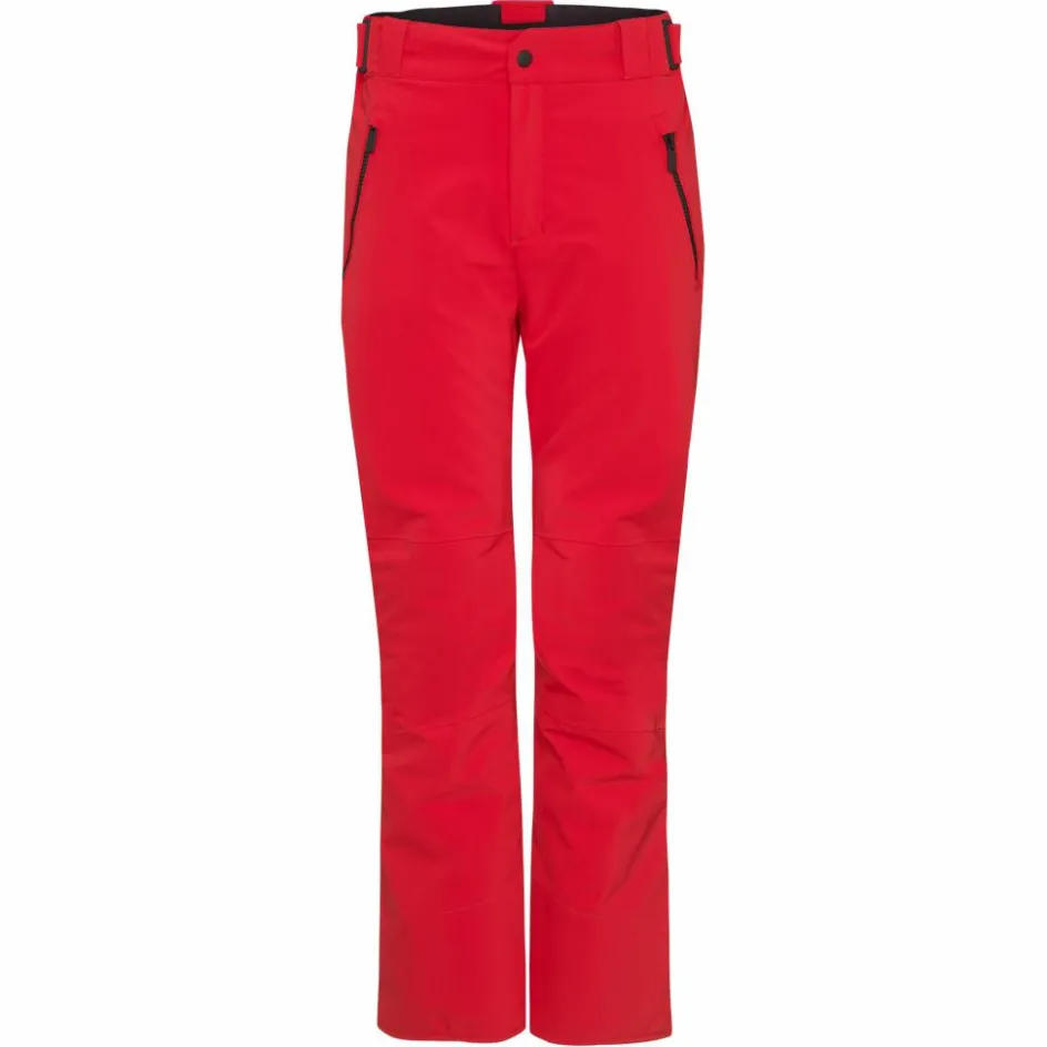 Toni Sailer Skibroeken|Wintersport* William skibroek heren signal red