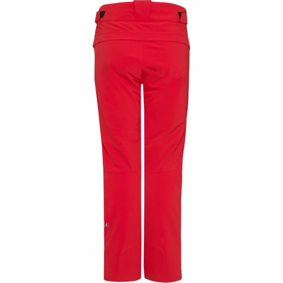 Toni Sailer Skibroeken|Wintersport* William skibroek heren signal red