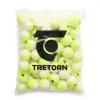 Tretorn Tennisballen*Plus tennisballen 72-pack geel