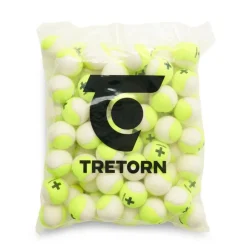 Tretorn Tennisballen*Plus tennisballen 72-pack geel