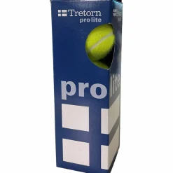 Tretorn Tennisballen*Pro Lite tennisballen 3-pack geel