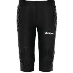 Uhlsport Voetbalkleding*Anatomic keepersbroek heren black