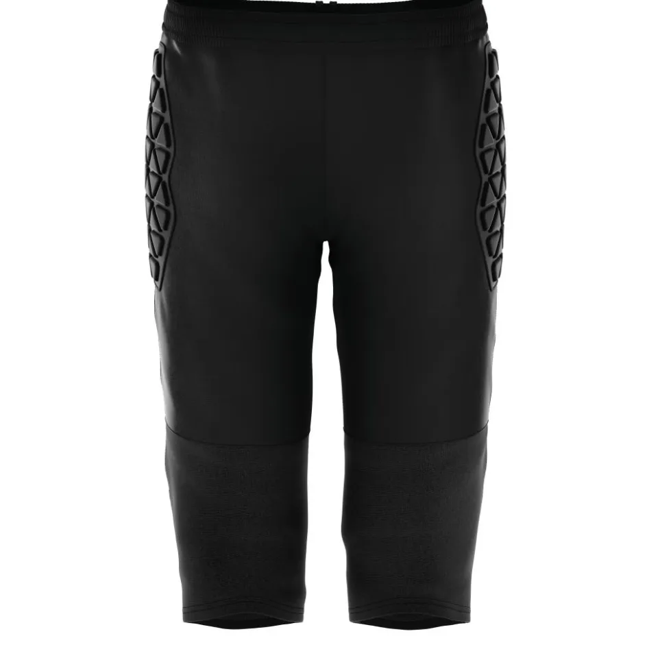 Uhlsport Voetbalkleding*Anatomic keepersbroek heren black