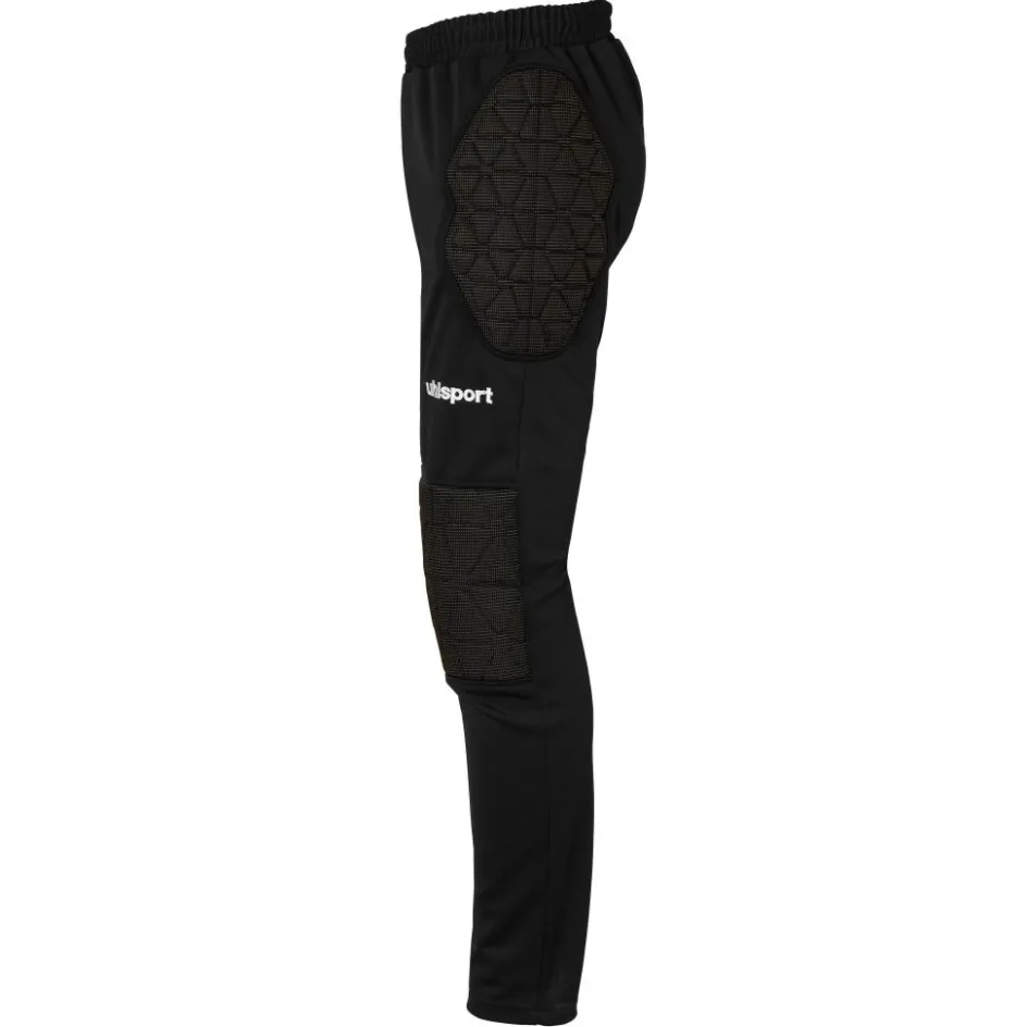 Uhlsport Voetbalkleding*Anatomic Kevlar keepersbroek heren black