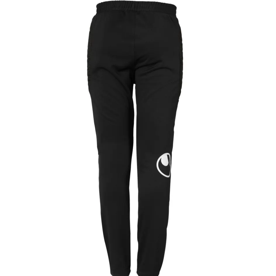 Uhlsport Voetbalkleding*Anatomic Kevlar keepersbroek heren black