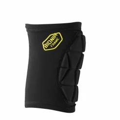 Uhlsport Voetbalkleding*Bionikframe kniebescherming black fluo yellow