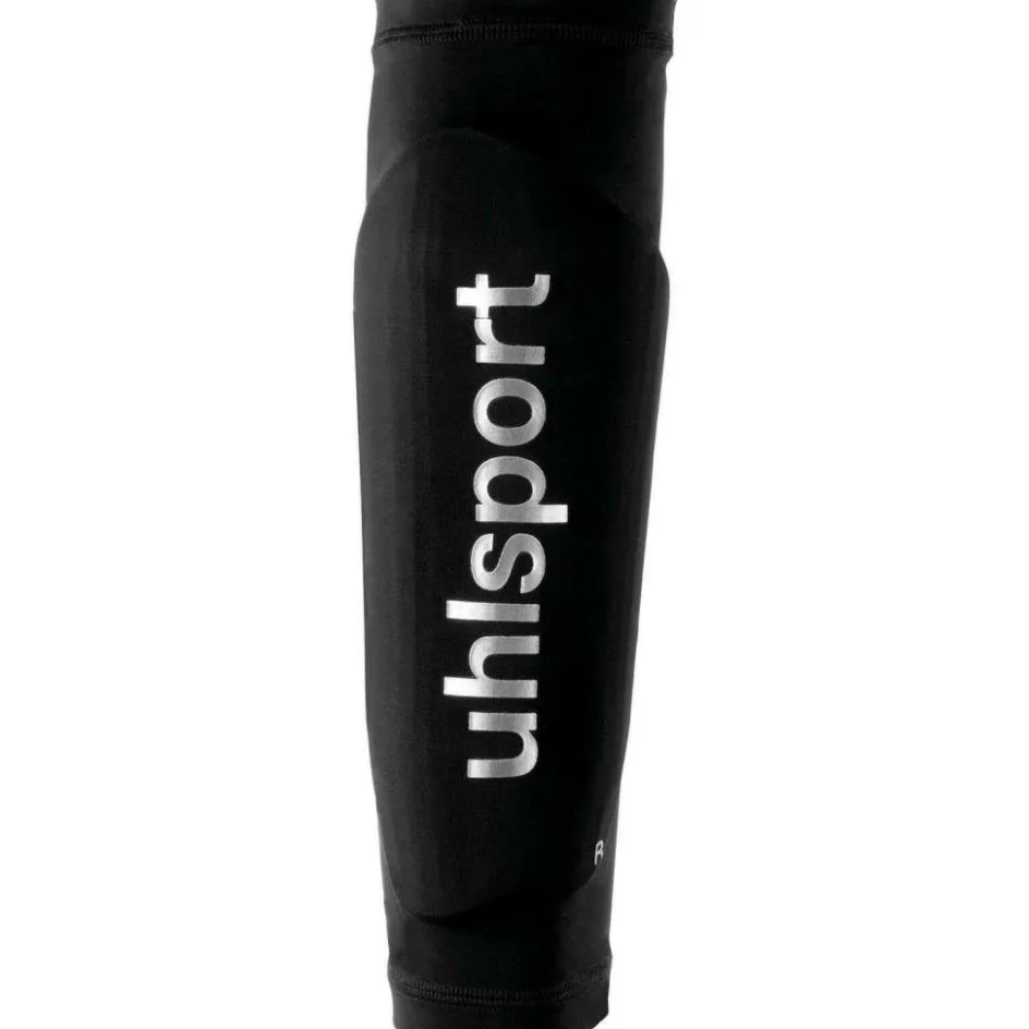 Uhlsport Scheenbeschermers Voetbal*Carbonflex Evo scheenbeschermers black