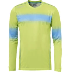 Uhlsport Voetbalkleding*Eliminator keepersshirt heren power green energy blue