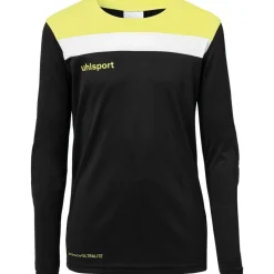 Uhlsport Voetbalkleding*Offense 23 keeperstenue junior black
