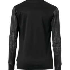 Uhlsport Voetbalkleding*Reaction keeperstenue junior black