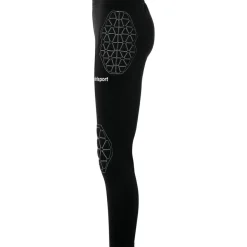 Uhlsport Voetbalkleding*Reaction keeperstenue junior black