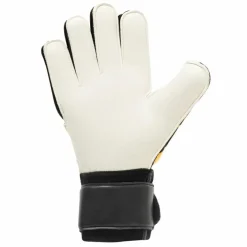 Uhlsport Keepershandschoenen*Supergrip Resist keepershandschoenen black fluo  orange white