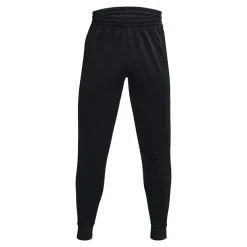Under Armour Broeken* Fleece joggingbroek heren black