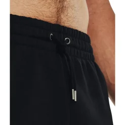 Under Armour Sportbroek* Icon short heren black white