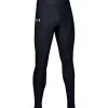 Under Armour Hardloopkleding* Qualifier Graphic compressie hardloopbroek heren black