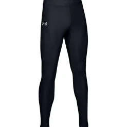 Under Armour Hardloopkleding* Qualifier Graphic compressie hardloopbroek heren black