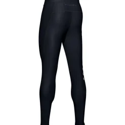 Under Armour Hardloopkleding* Qualifier Graphic compressie hardloopbroek heren black