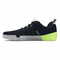 Under Armour Fitness Schoenen* Reign 6 fitness schoenen heren midnight navy morph green
