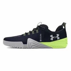 Under Armour Fitness Schoenen* Reign 6 fitness schoenen heren midnight navy morph green