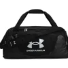 Under Armour Sporttas|Voetbaltas* Undeniable 5.0 medium sporttas black