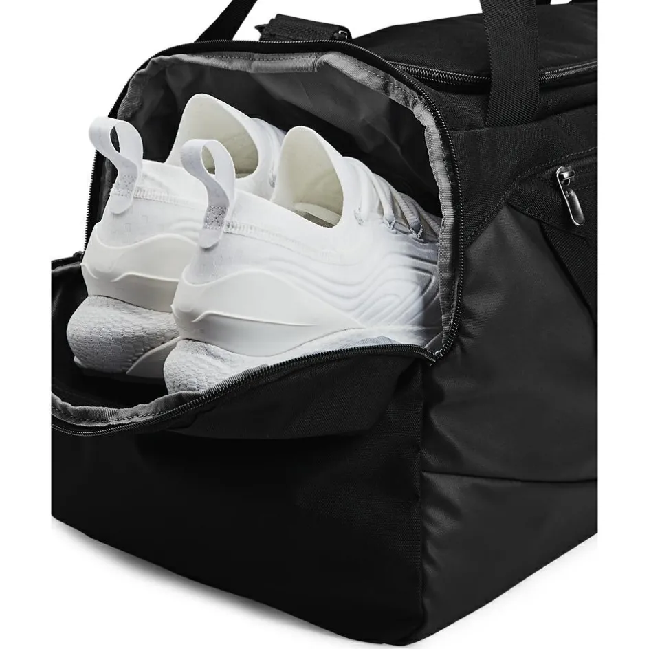 Under Armour Sporttas|Voetbaltas* Undeniable 5.0 medium sporttas black