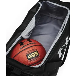 Under Armour Sporttas|Voetbaltas* Undeniable 5.0 medium sporttas black