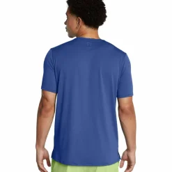 Under Armour Sportshirt* Vanish Energy shirt heren tech blue