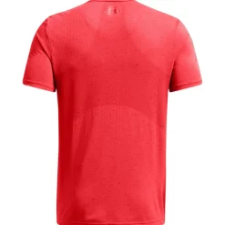 Under Armour Sportshirt* Vanish Seamless shirt heren racer red cardinal