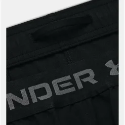 Under Armour Sportbroek* Vanish Woven 6 inch short heren black