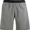 VIRTUS Sportbroek*Blag V2 short heren granite grey - XXL