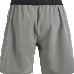 VIRTUS Sportbroek*Blag V2 short heren granite grey - XXL