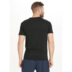 VIRTUS Sportshirt*Joker S/S shirt heren black