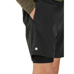 VIRTUS Sportbroek*Korshi short heren black
