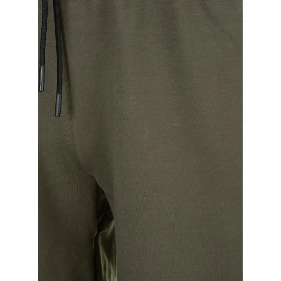 VIRTUS Sportbroek*Patrick short heren olive