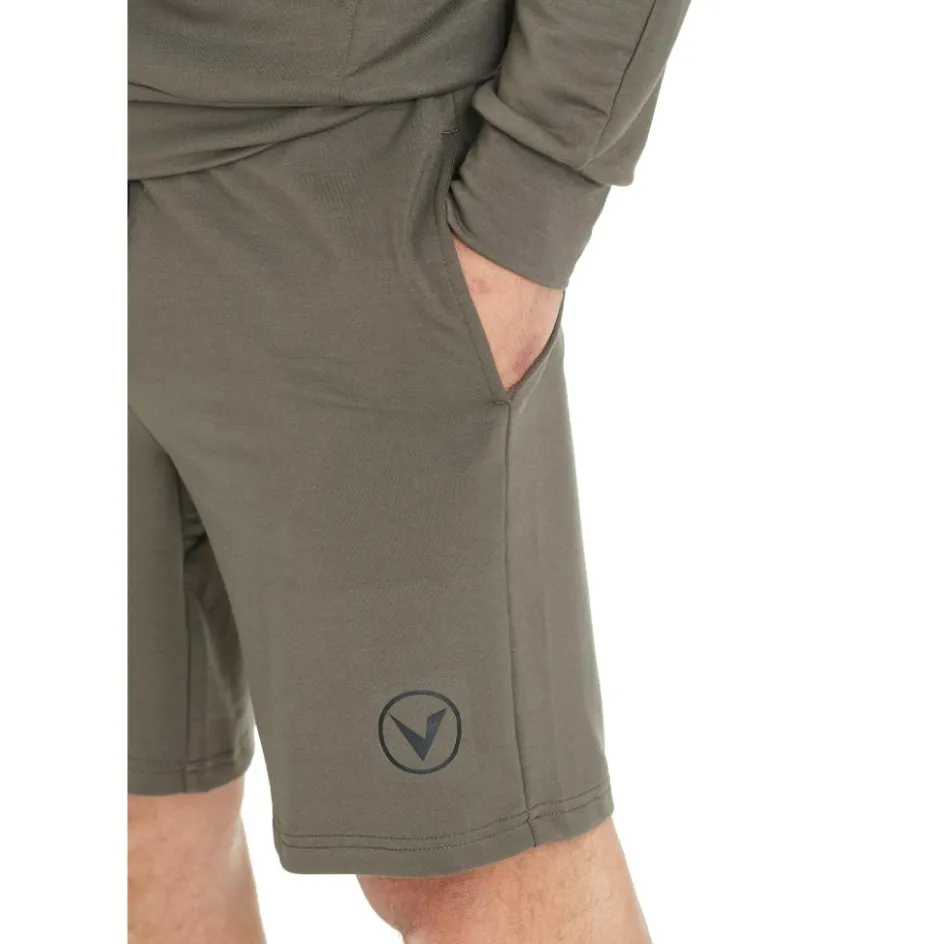 VIRTUS Sportbroek*Patrick short heren olive