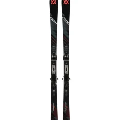 Völkl Ski's|Wintersport*Peregrine 72 25 - 26 ski's met Rmotion 12 binding