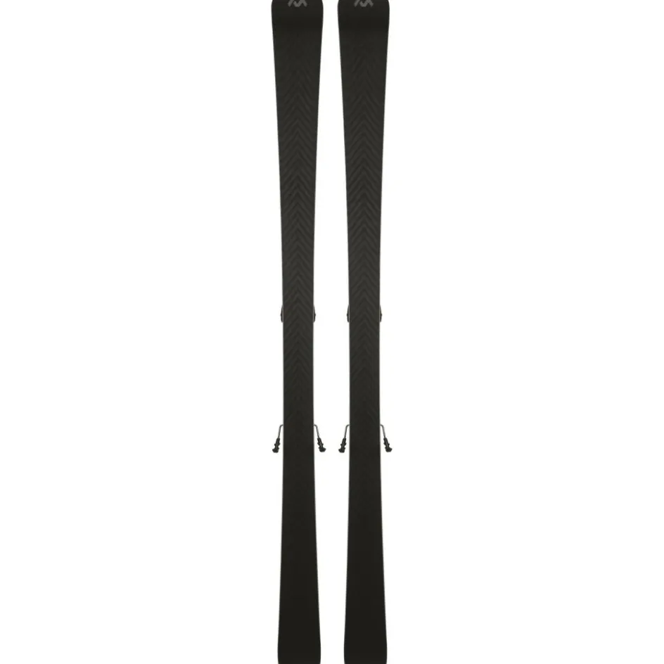Völkl Ski's|Wintersport*Racetiger SC Limited 25 - 26 ski's met vMotion 11 binding