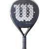 Wilson Padel Racket*Carbon Force It padel racket black