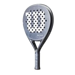 Wilson Padel Racket*Carbon Force It padel racket black