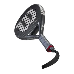 Wilson Padel Racket*Carbon Force It padel racket black
