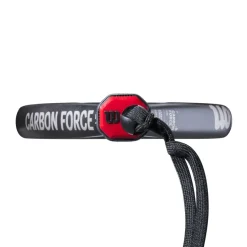 Wilson Padel Racket*Carbon Force It padel racket black