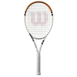 Wilson Tennisracket*Clash 100 V2 Roland Garros tennisracket