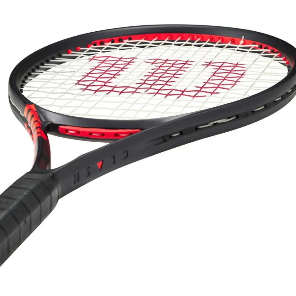 Wilson Tennisracket*Clash 100UL V3 tennisracket